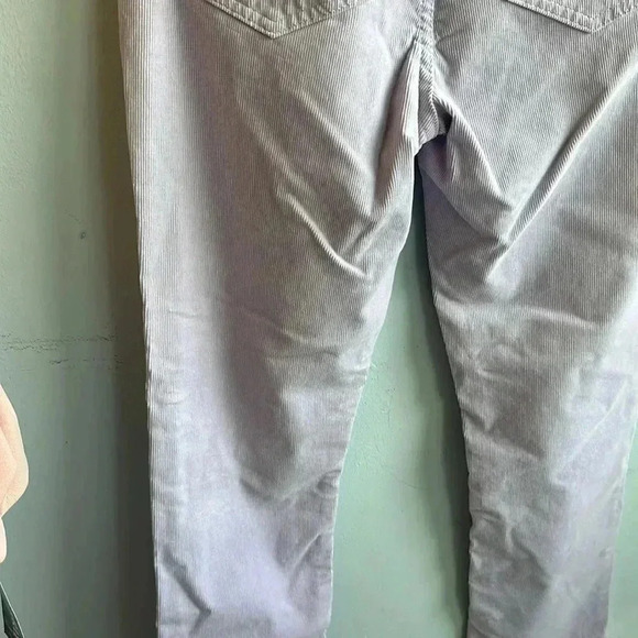 GAP High Rise Cigarette Cords with Secret Smoothing Pockets - Picture 5 of 6